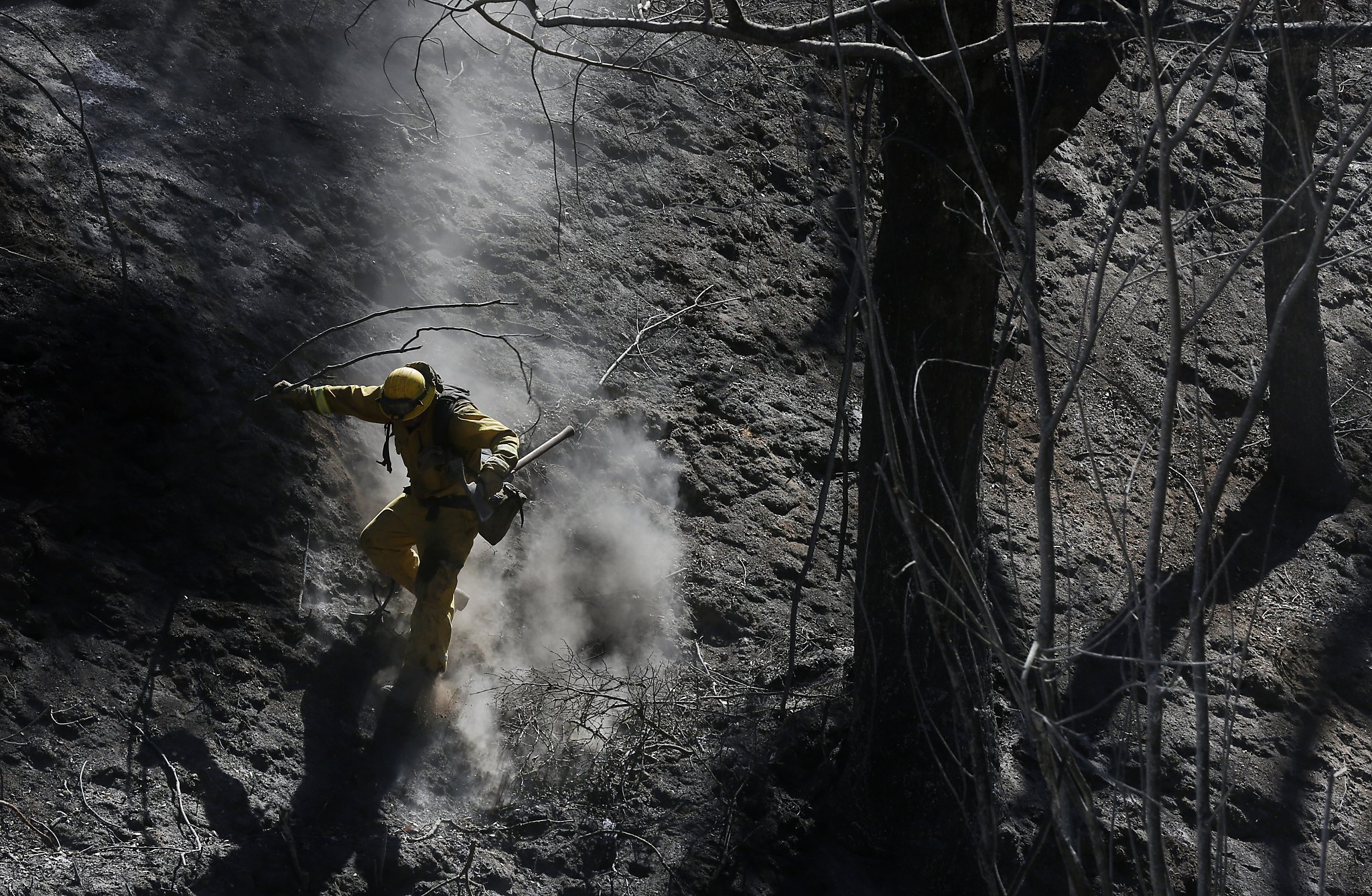 As firefighting costs explode, fire prevention loses out