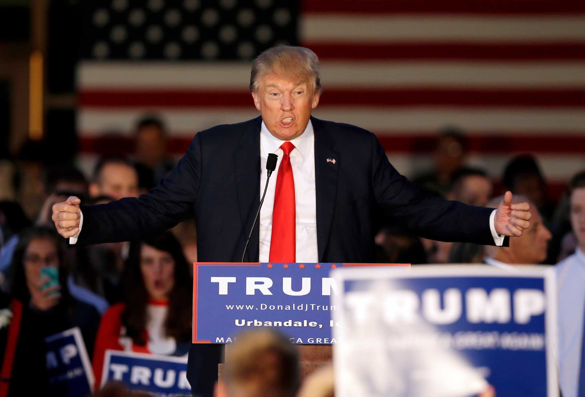 Donald Trump campaign over? Signs of stall may be evident