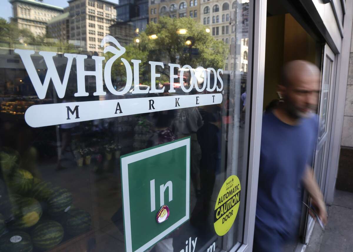 Whole Foods defends its ability to ban Black Lives Matter masks in court.