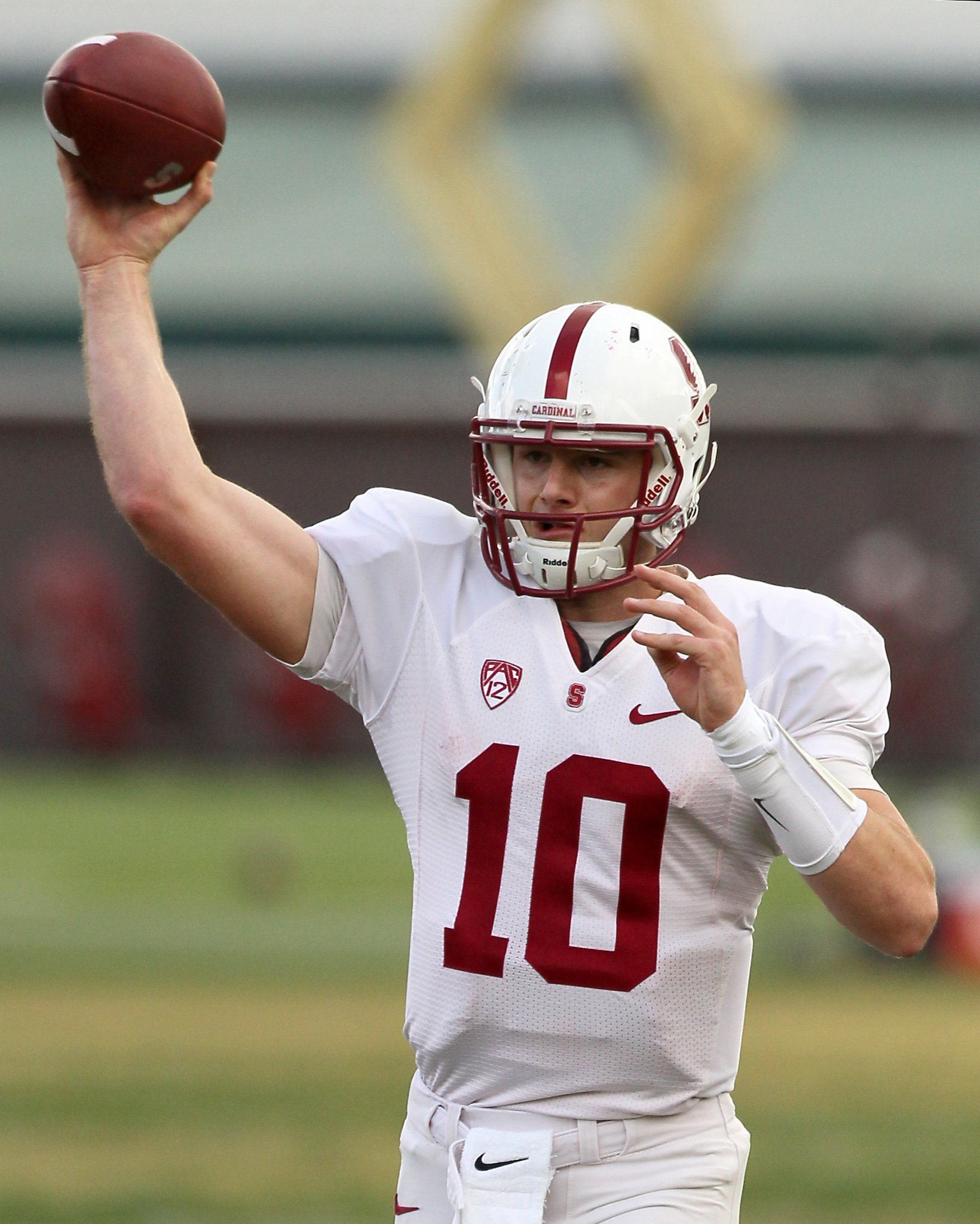 Stanford vs. Oregon State: Kevin Hogan will start for the Cardinal - SB  Nation Bay Area