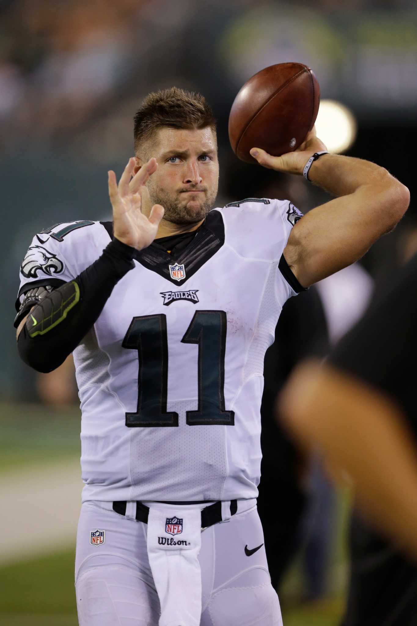 tim tebow philadelphia eagles jersey