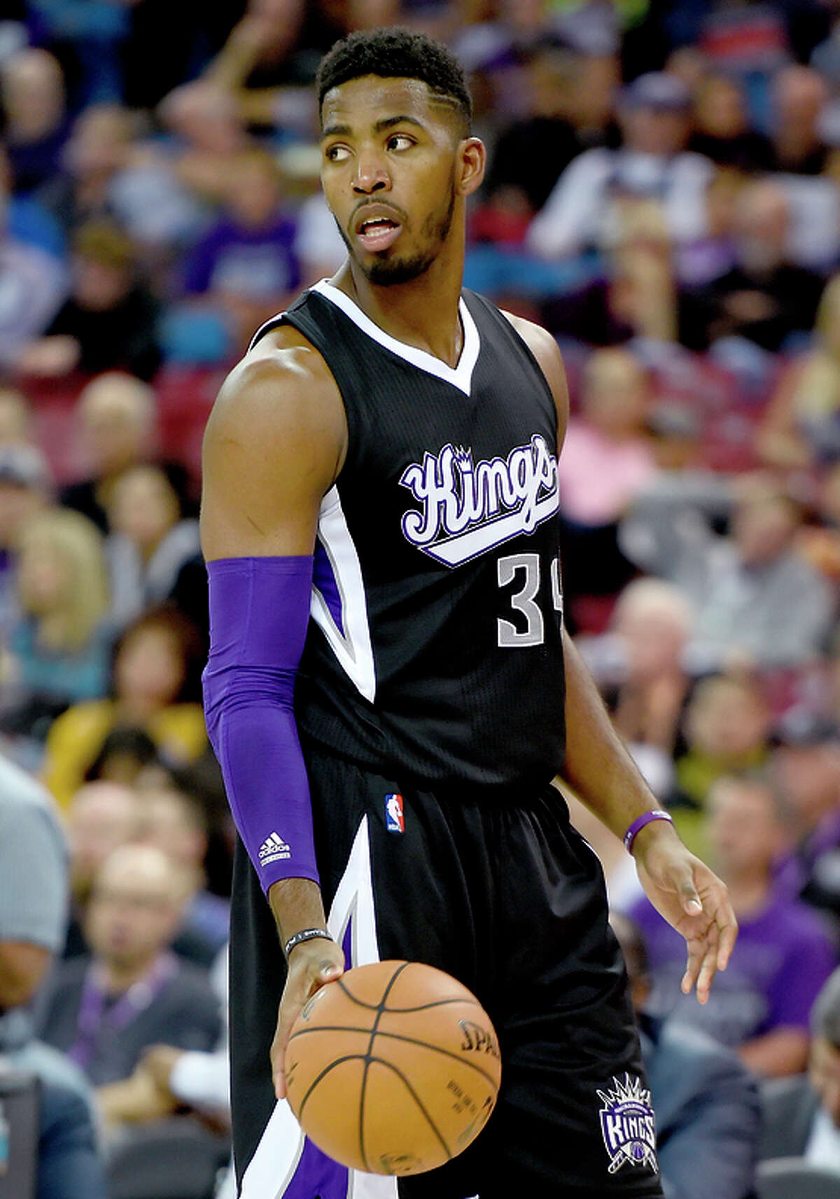 Meet the newest Warrior: Jason Thompson