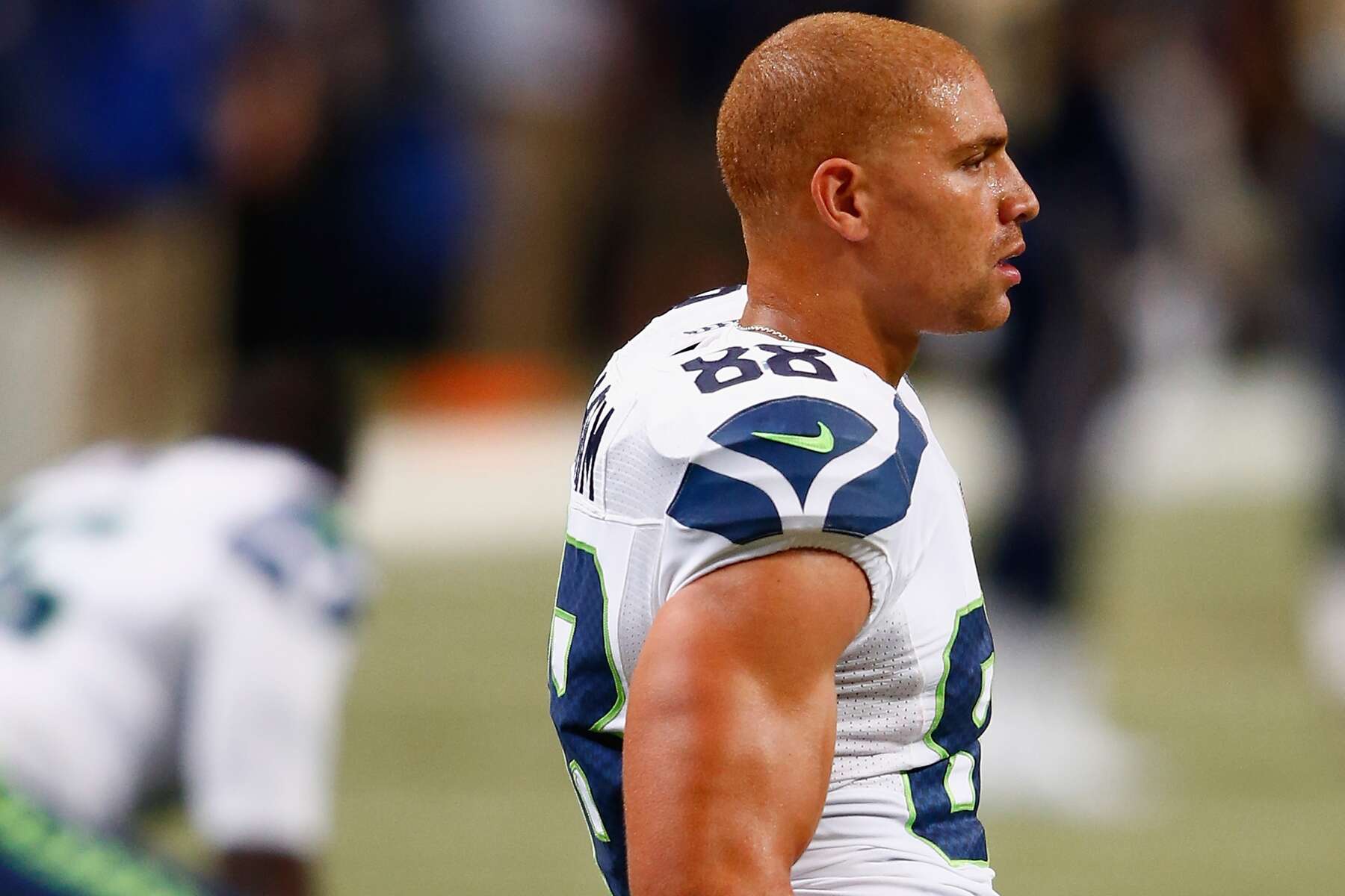 Analysis: With Jimmy Graham in Seattle for maybe the last time