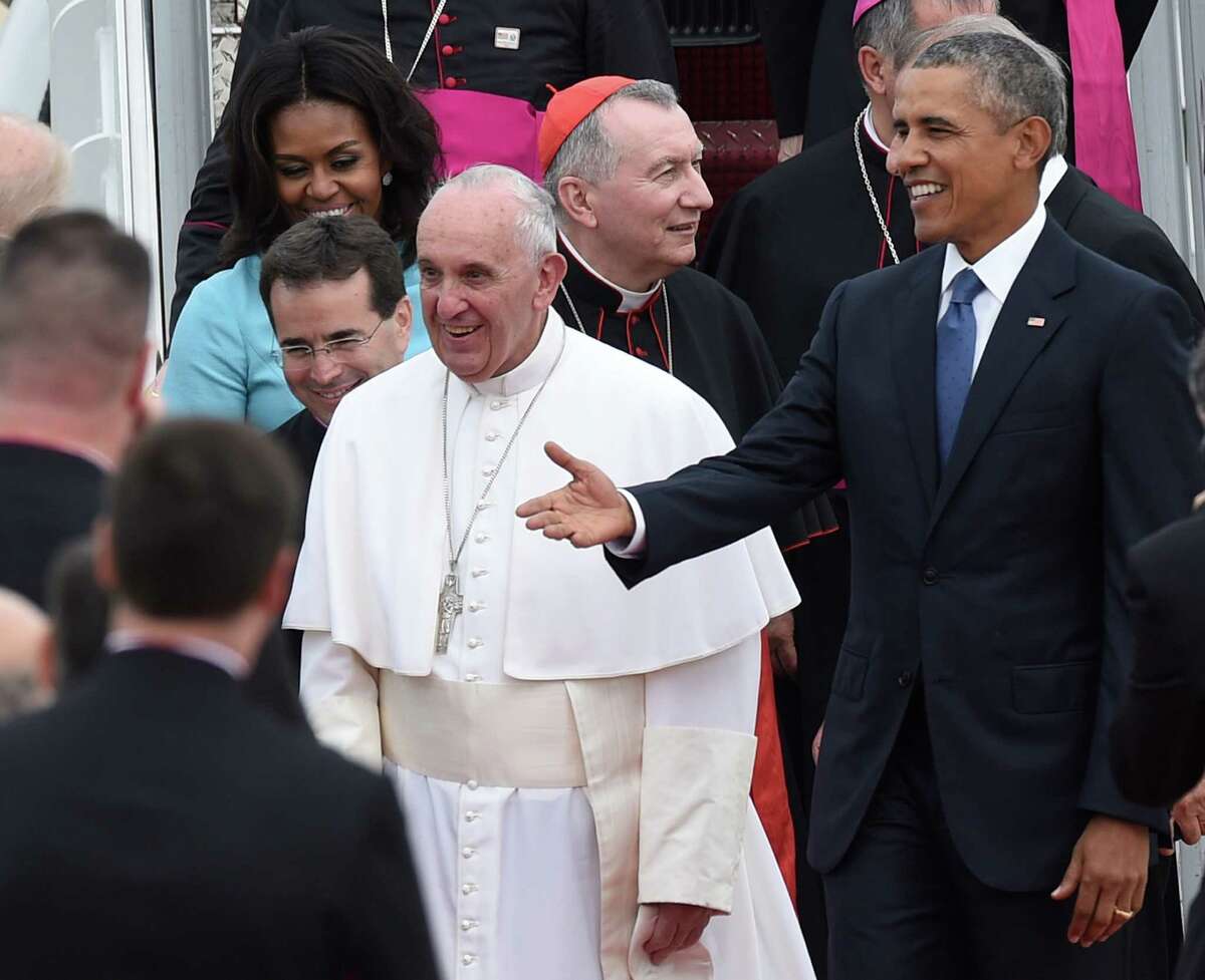 Pope Francis’ visit List of events