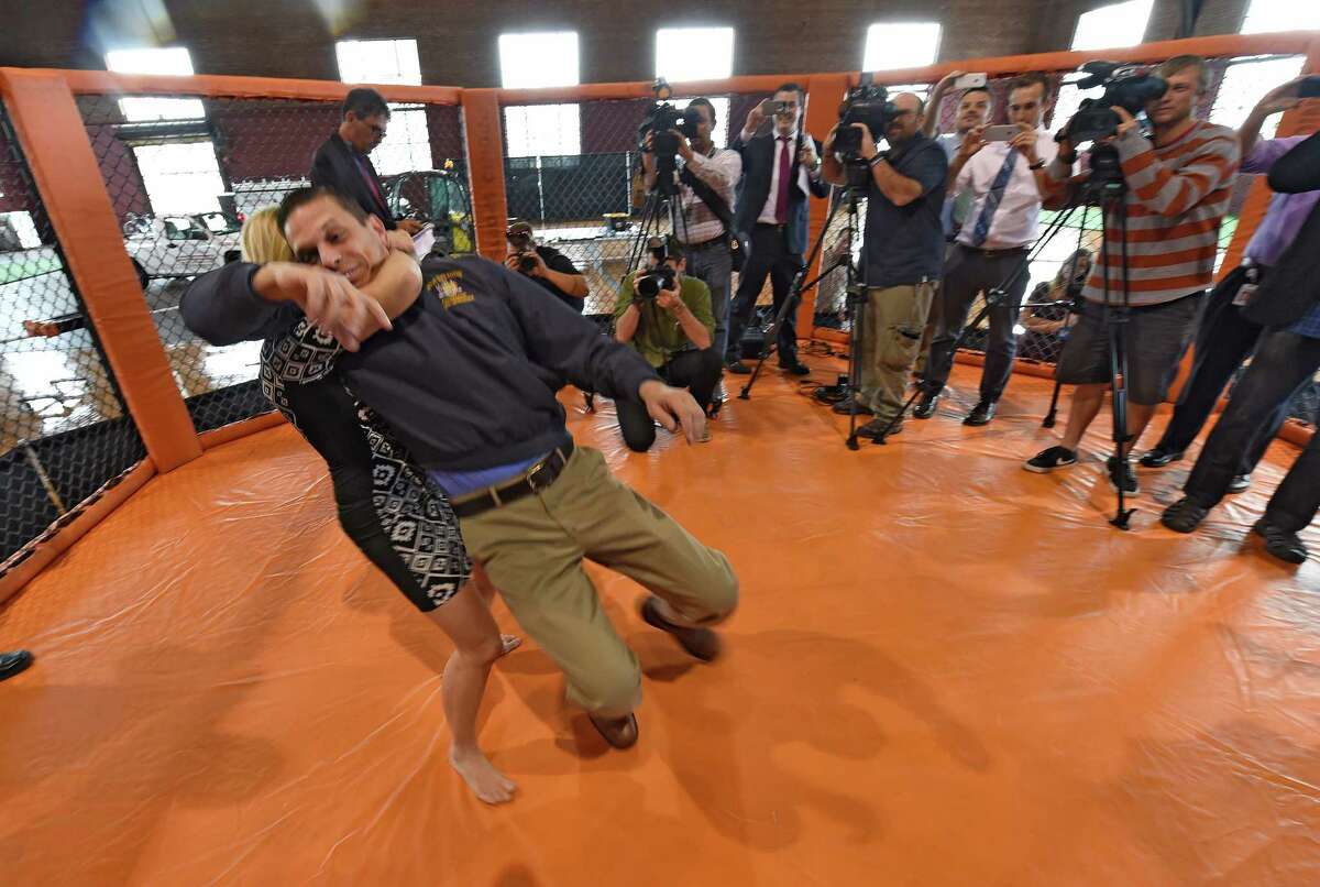 MMA expansion in New York slowed by