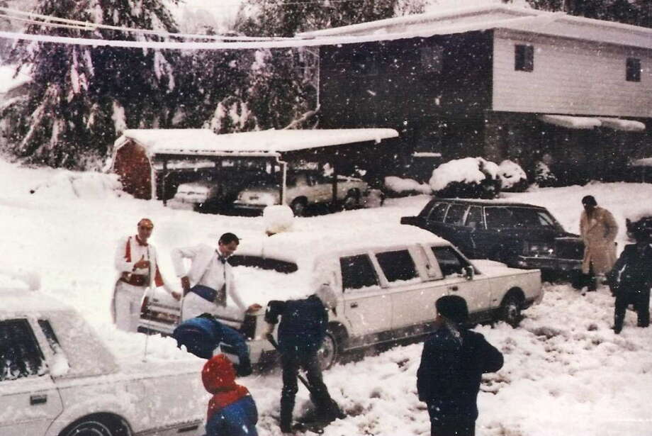 October 4th snowstorm 1987 