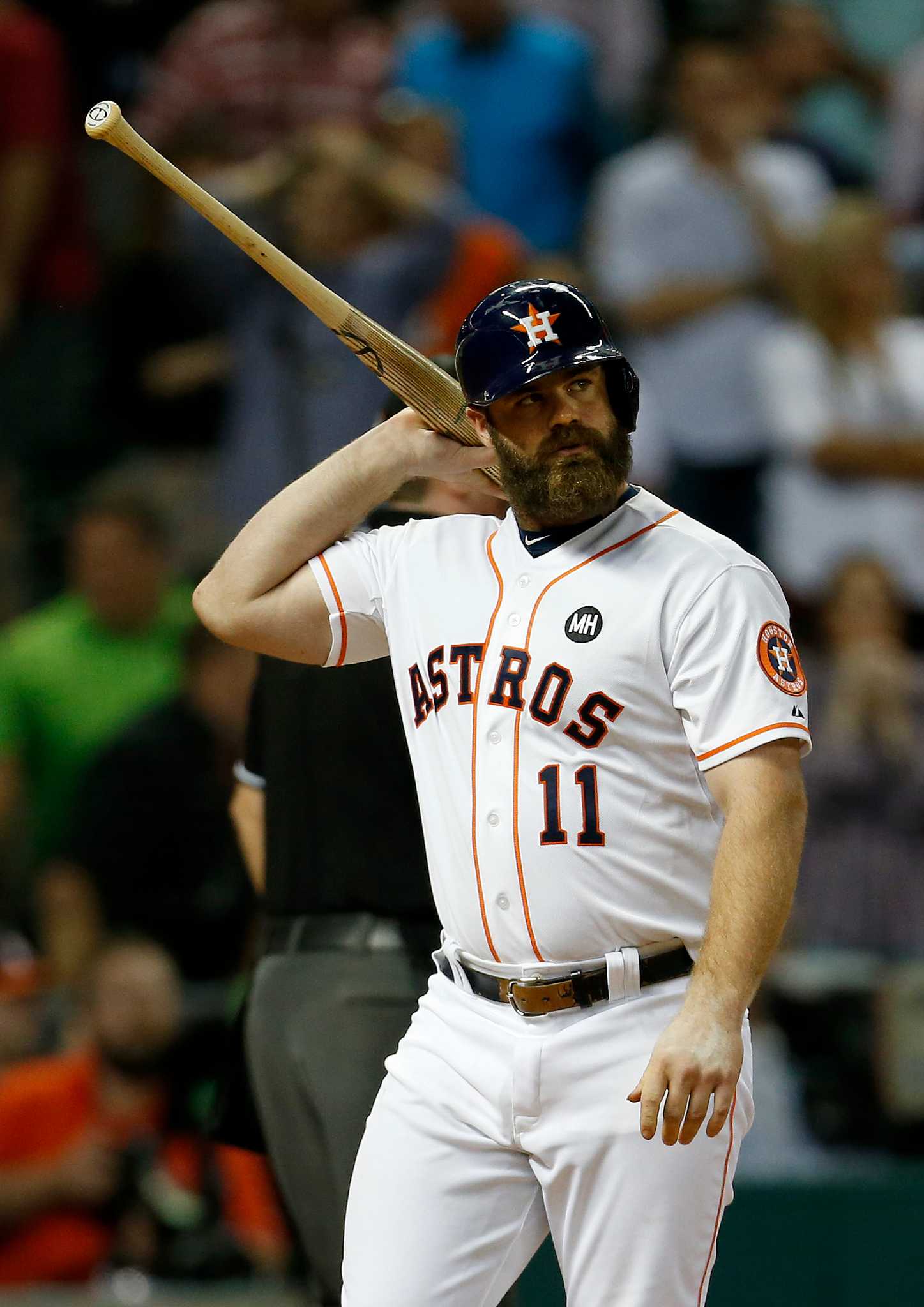 Forgotten Astros: Evan Gattis