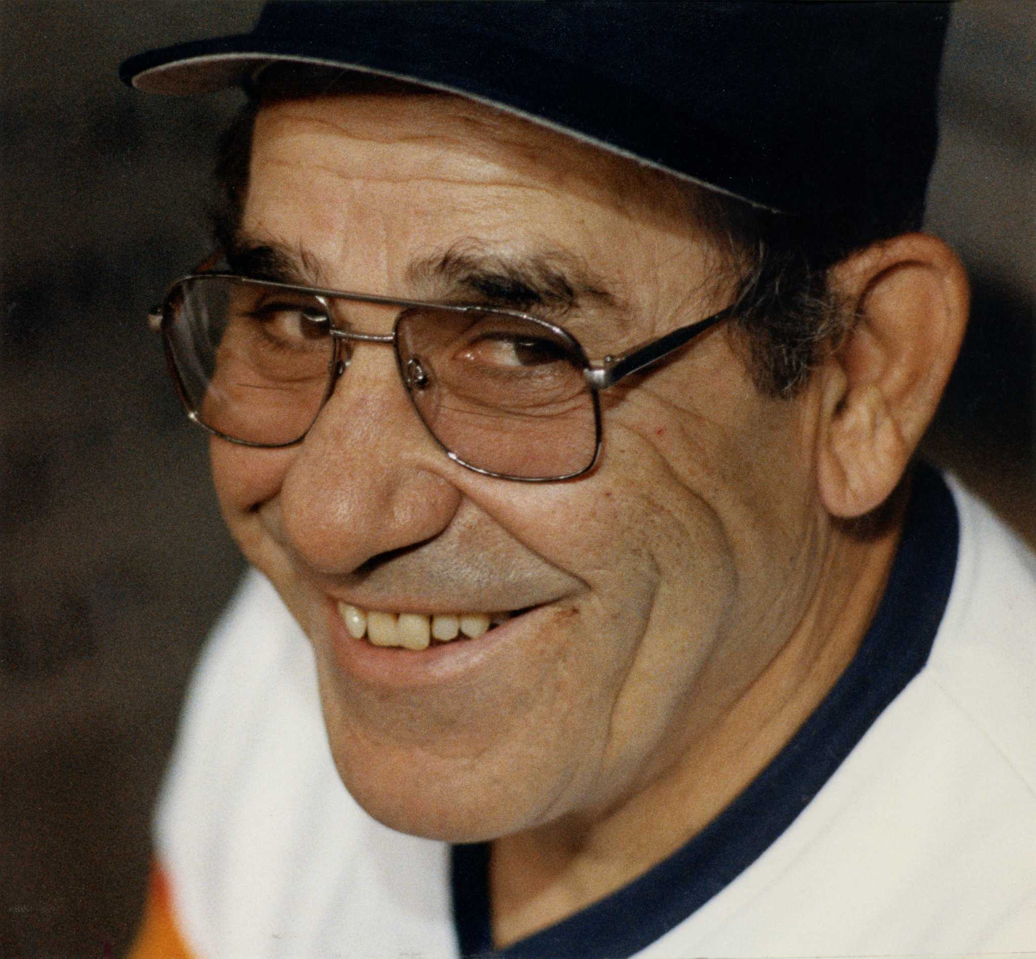 The quotable Yogi Berra: the 20 most memorable Yogi-isms