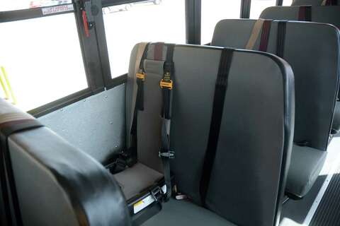 Cisd No Plans To Add Seat Belts To Bus Fleet Houston Chronicle