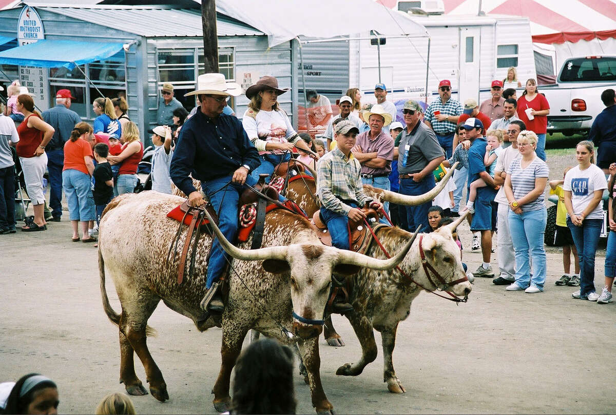 49th annual Texas Rice Festival begins next weekend 49th annual Texas Rice Festival begins next weekend