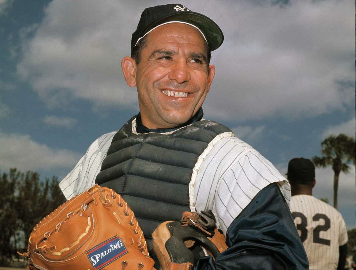 Yogi Berra, Yankee Who Built His Stardom 90 Percent on Skill and