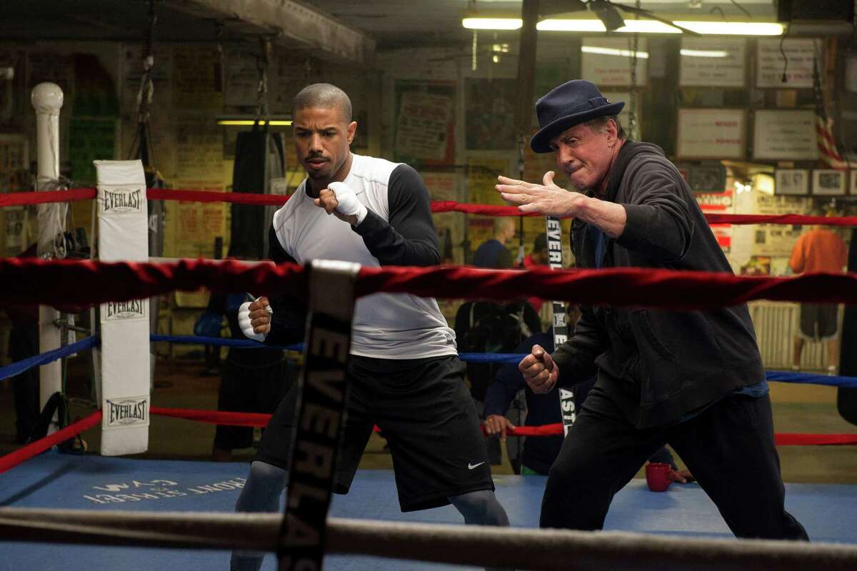 Newest round in 'Rocky' franchise scores a knockout