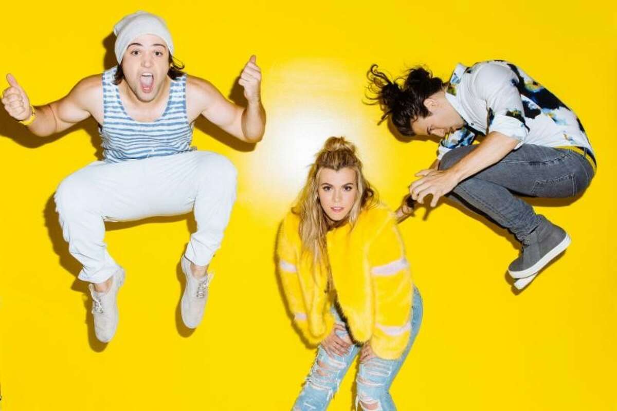 The Band Perry performs at Mohegan Sun Arena on Friday, Sept. 25.