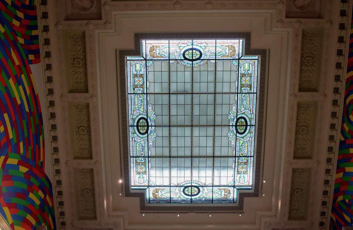 Wadsworth reopens all galleries following fiveyear renovation