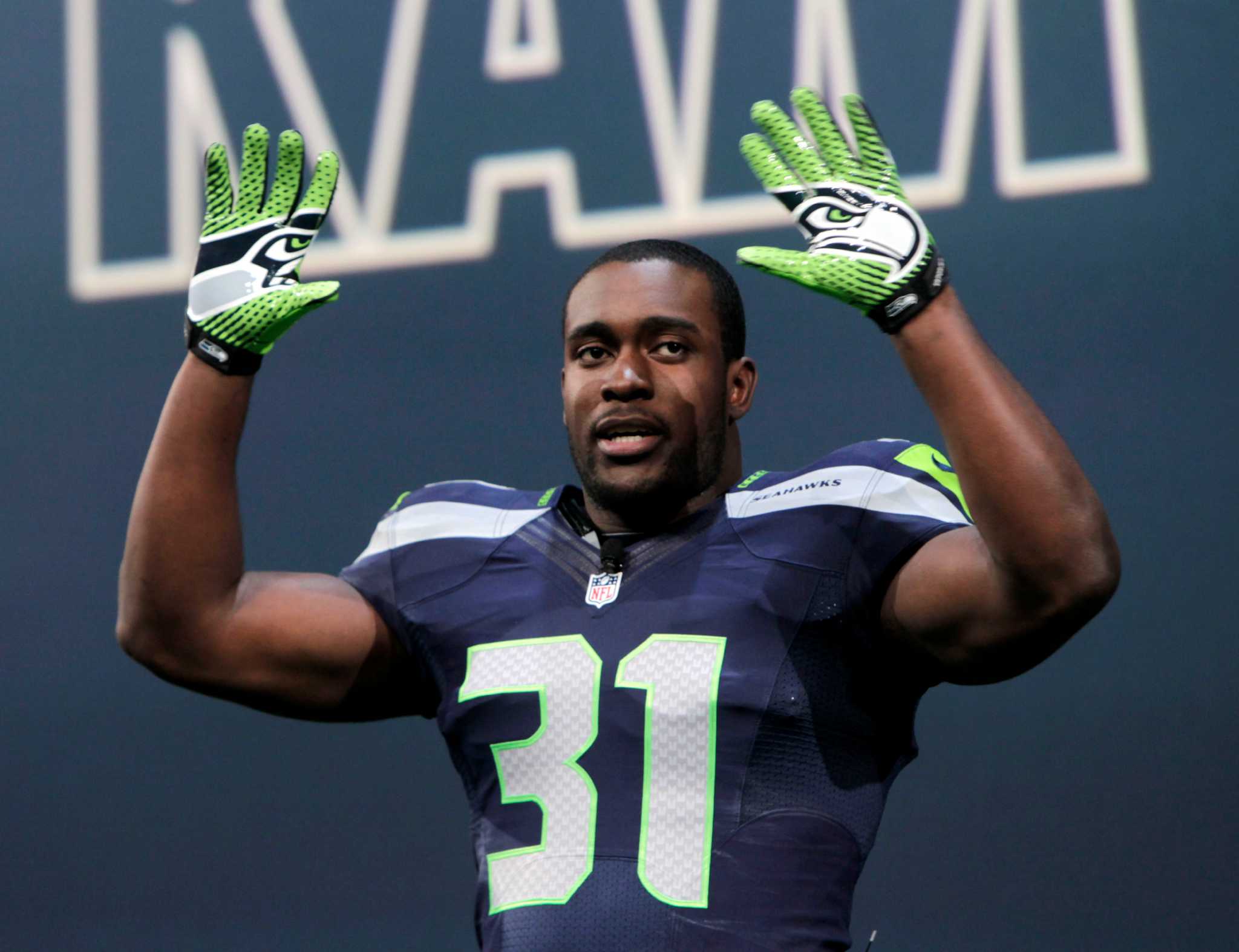 NFL Notebook: Seahawks sign safety Kam Chancellor to 3-year extension