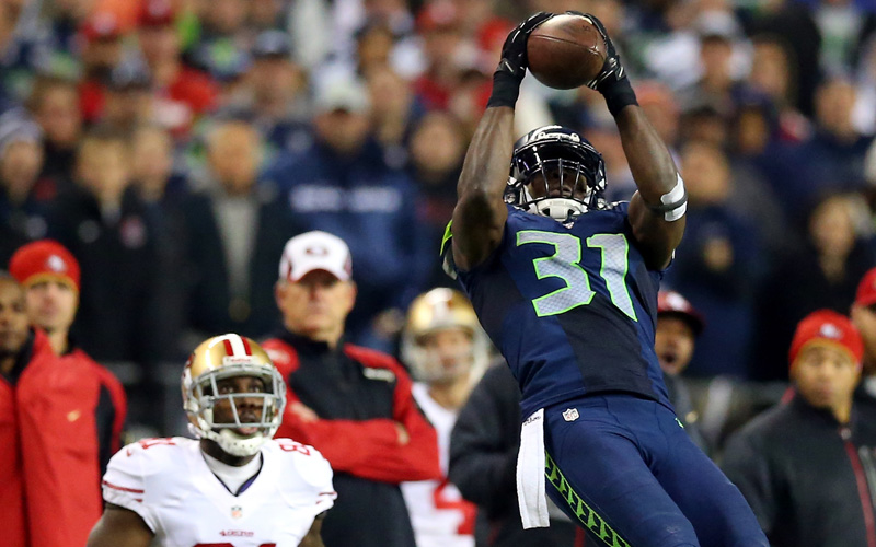 Seahawks' Kam Chancellor: 'If my body says I can play, I'm playing