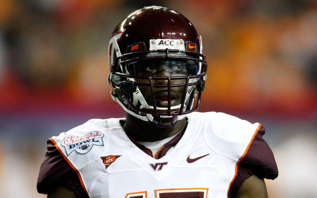 Seahawks' Kam Chancellor's Best Moments at Virginia Tech 