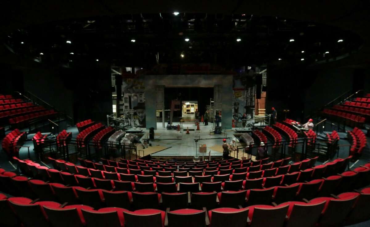 Alley Theatre makes a comeback with major renovation