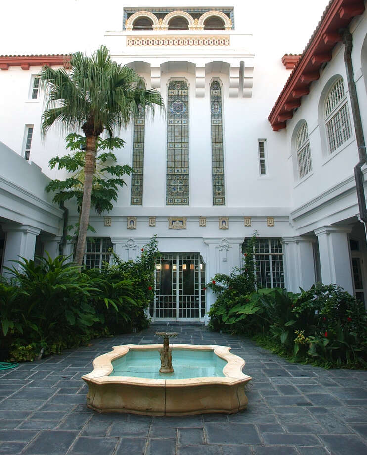 King Ranch's grand Main House, built by San Antonio architects, celebrates 100 years San