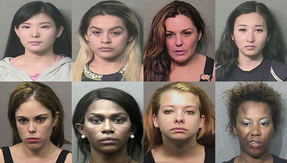 20+ arrested in Houston prostitution busts; HPD Vice demonstrates changed philosophy on sex