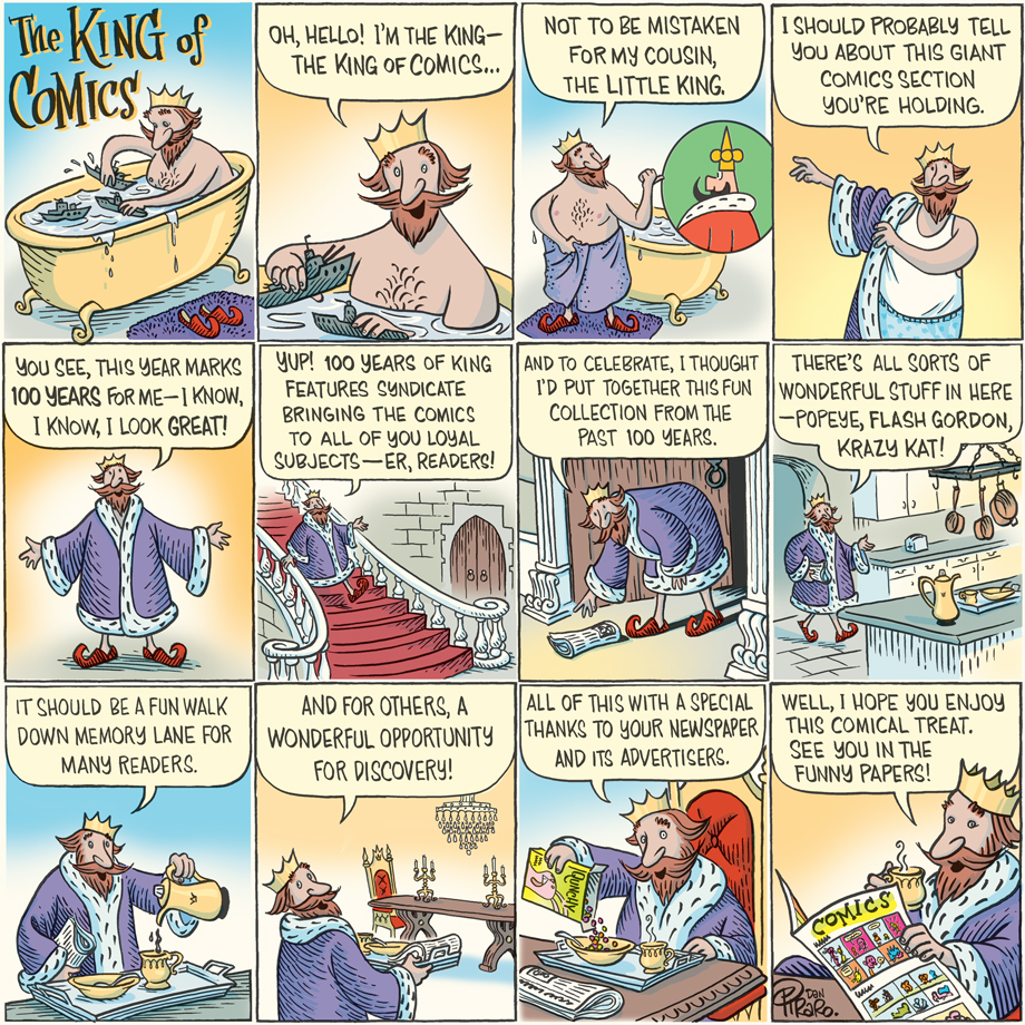 King Features Syndicate - Wikiwand