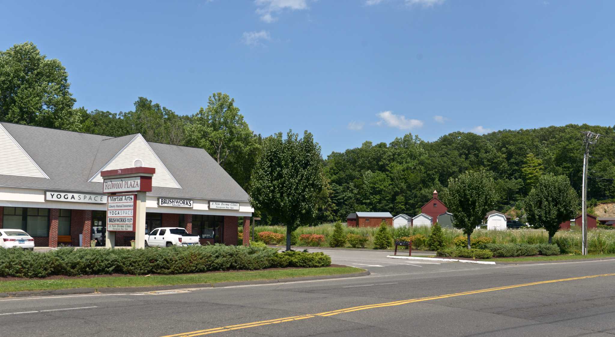 Bethel commission approves new gas station