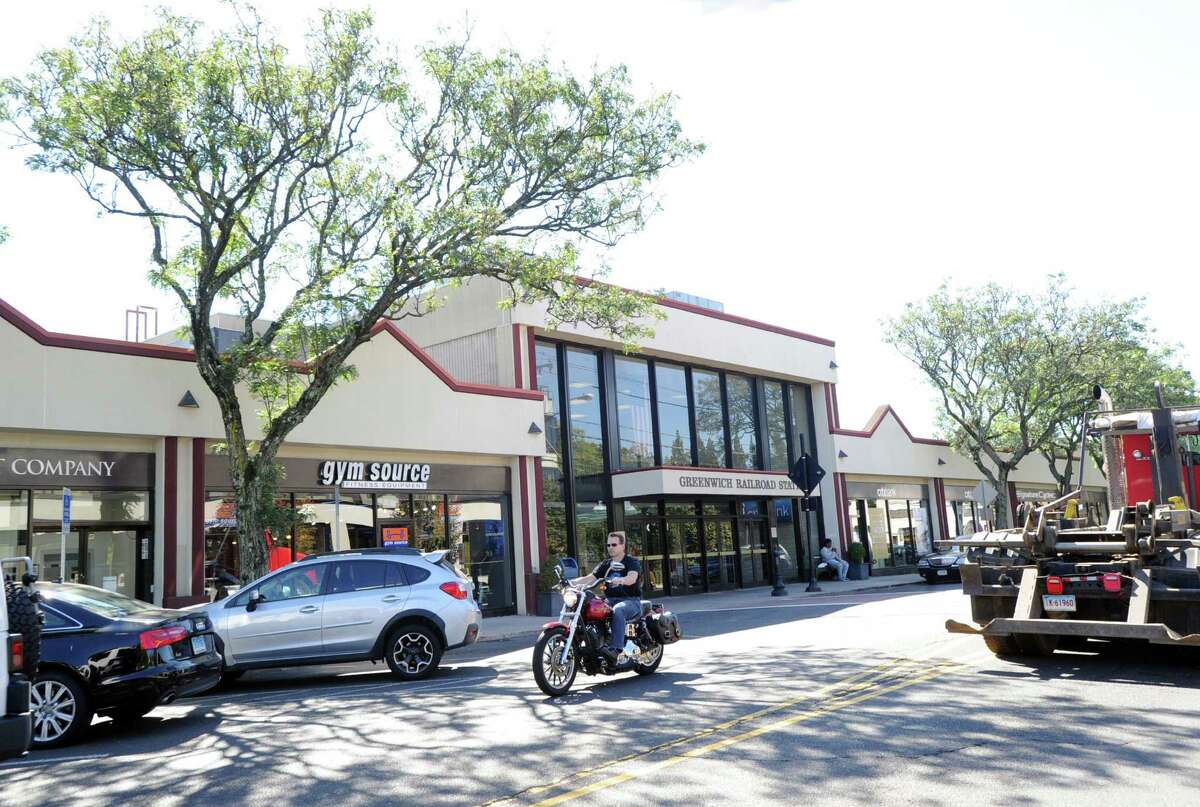 For the town that has it all a better gateway for the Greenwich train