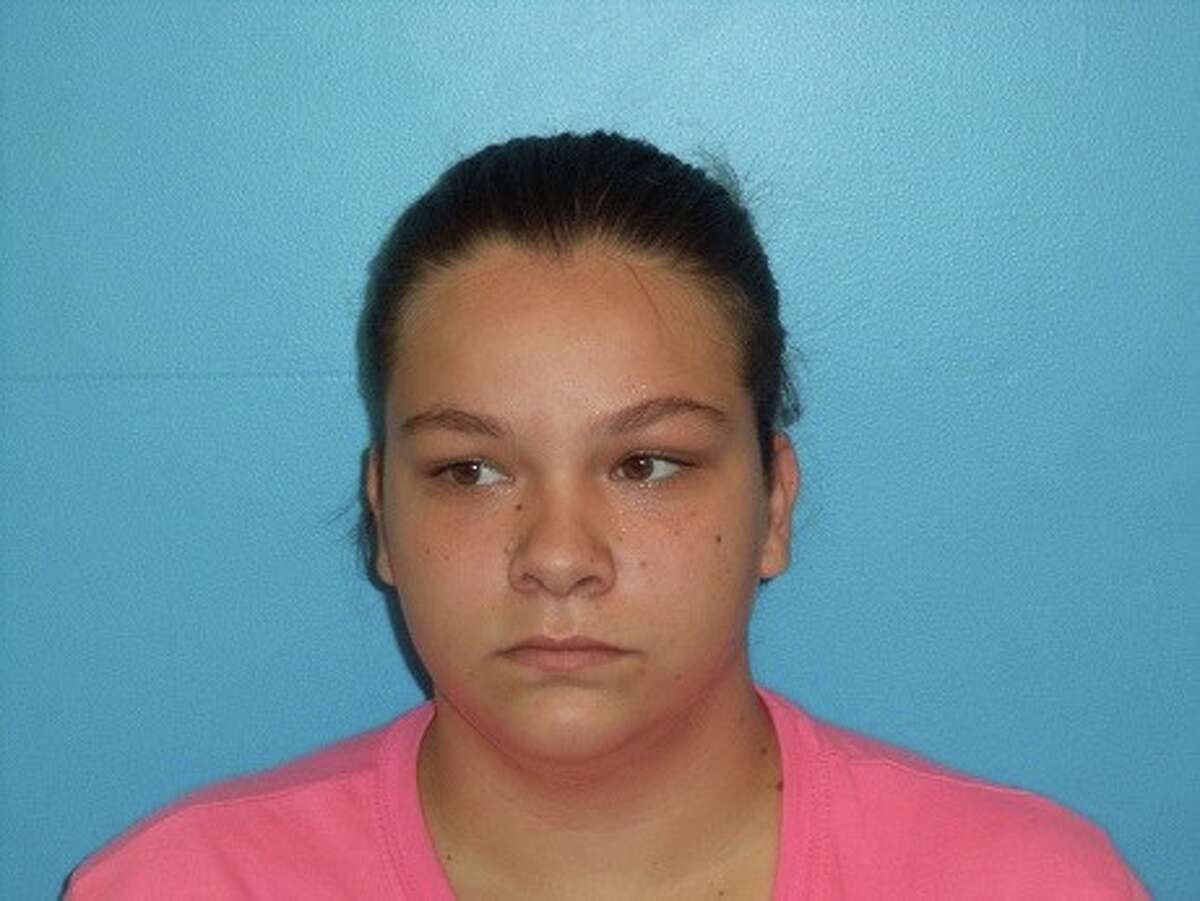 Cheyenne Houge, a 20-year-old woman from Hamilton, was arrested as part of a bust targeting drug traffickers in Hamilton, Hico and Clifton. Houge has been charged with third-degree felony possession of methamphetamine.