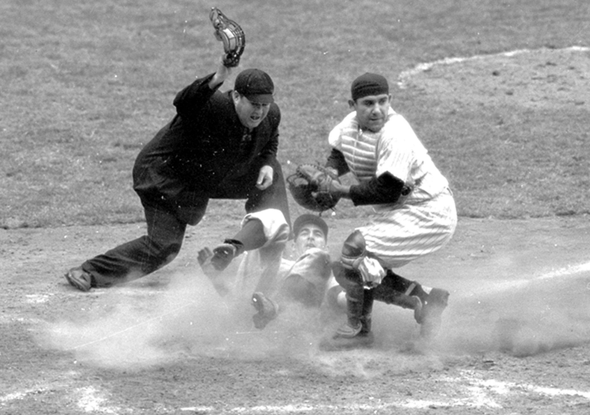 Yogi Berra, Hall of Famer and Yankees great, dies at 90