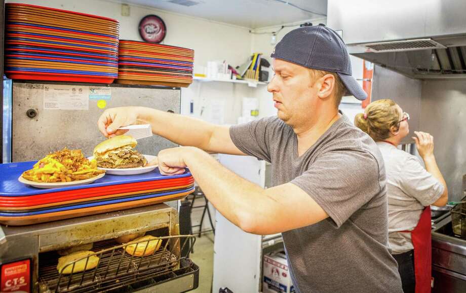 16. Hubcap Grill Houston Chronicle