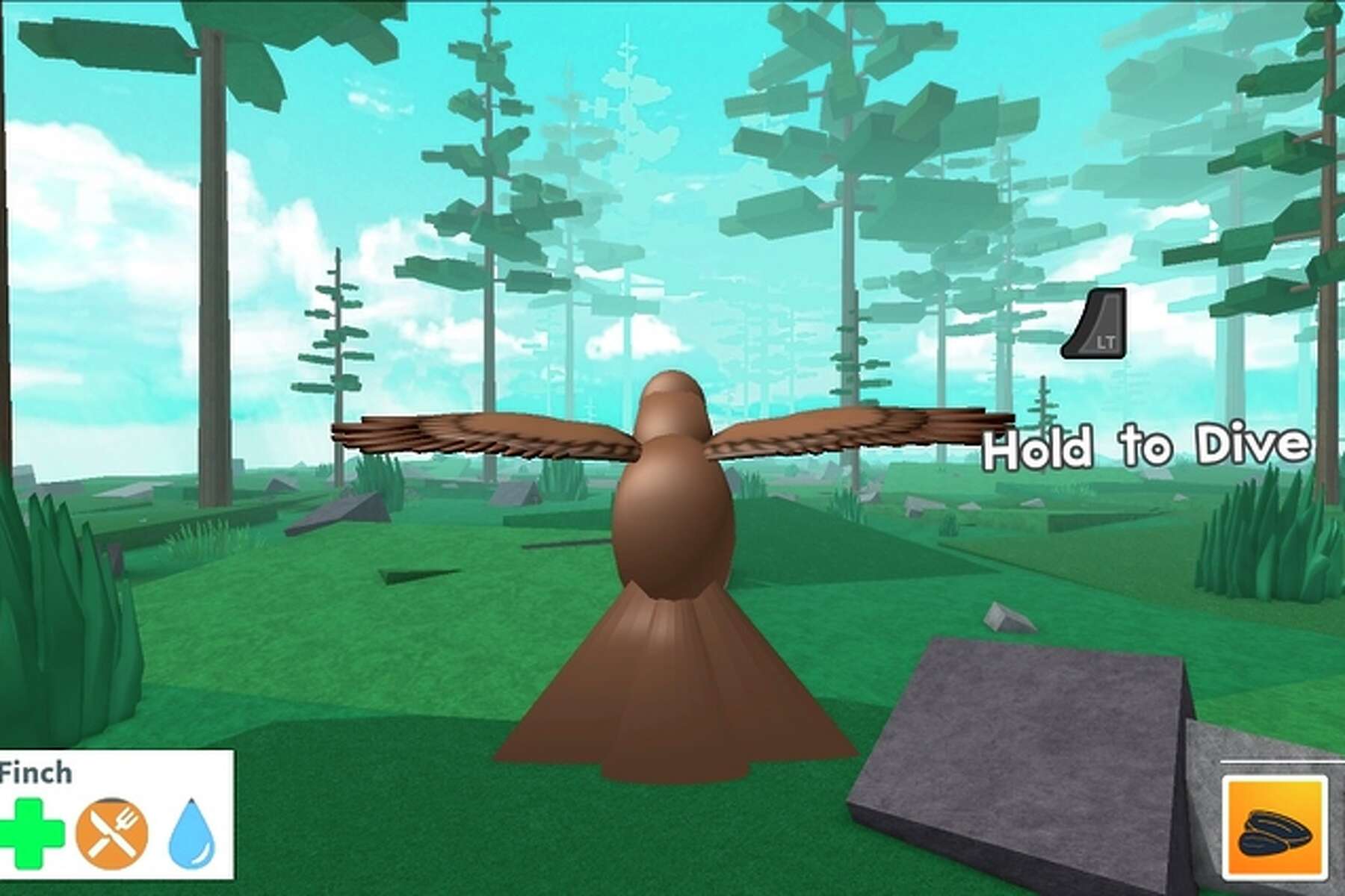 Roblox games will be available on Xbox One in December