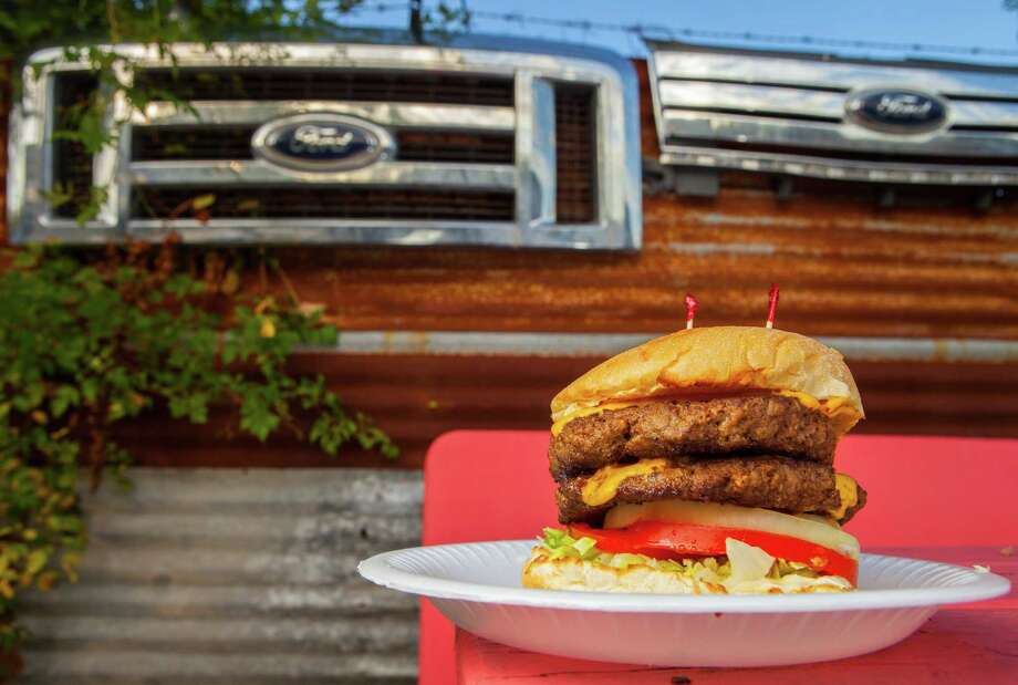 16. Hubcap Grill Houston Chronicle