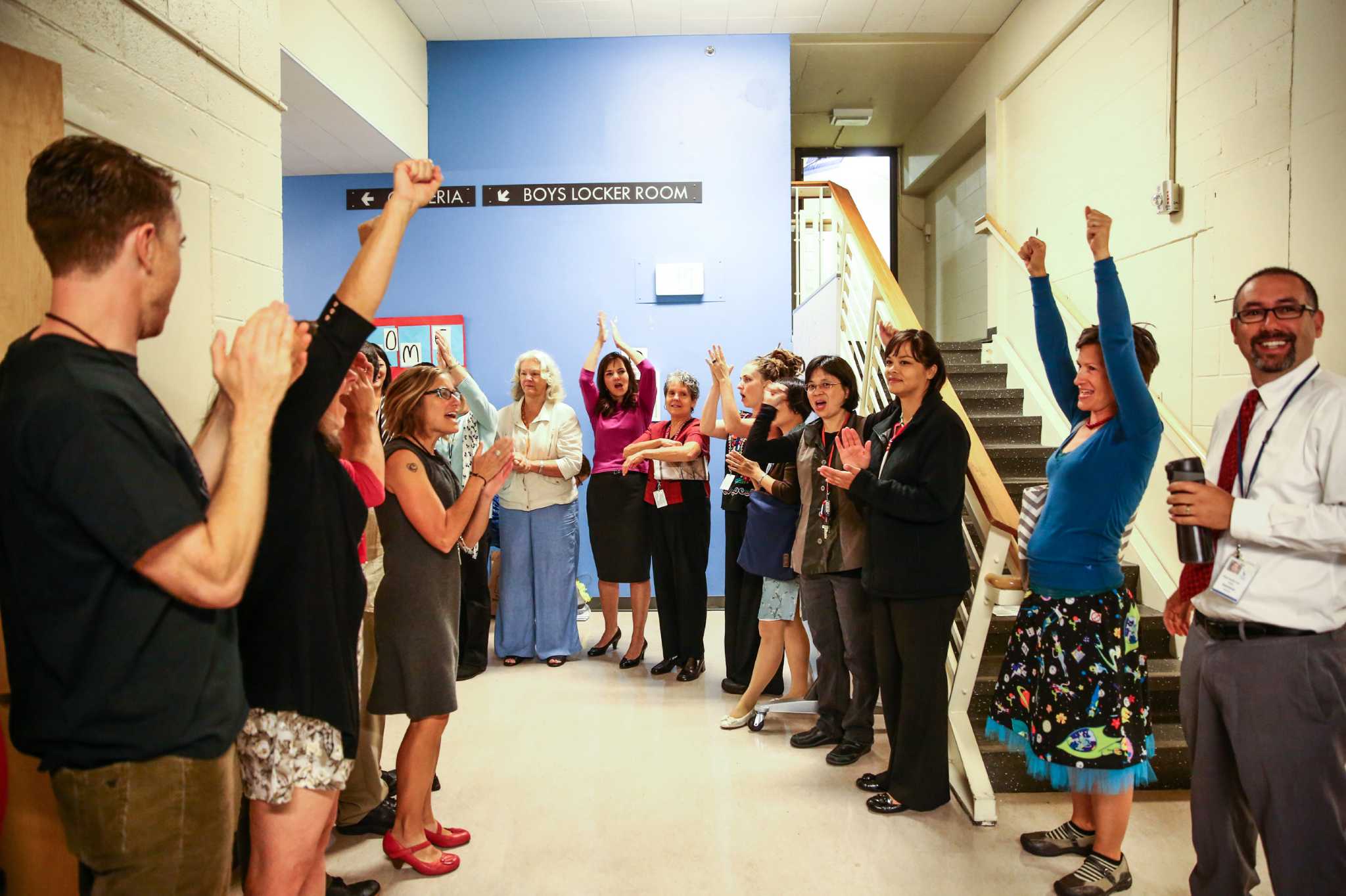 2026 BEST HIGH SCHOOLS IN THE SEATTLE AREA visual data 3