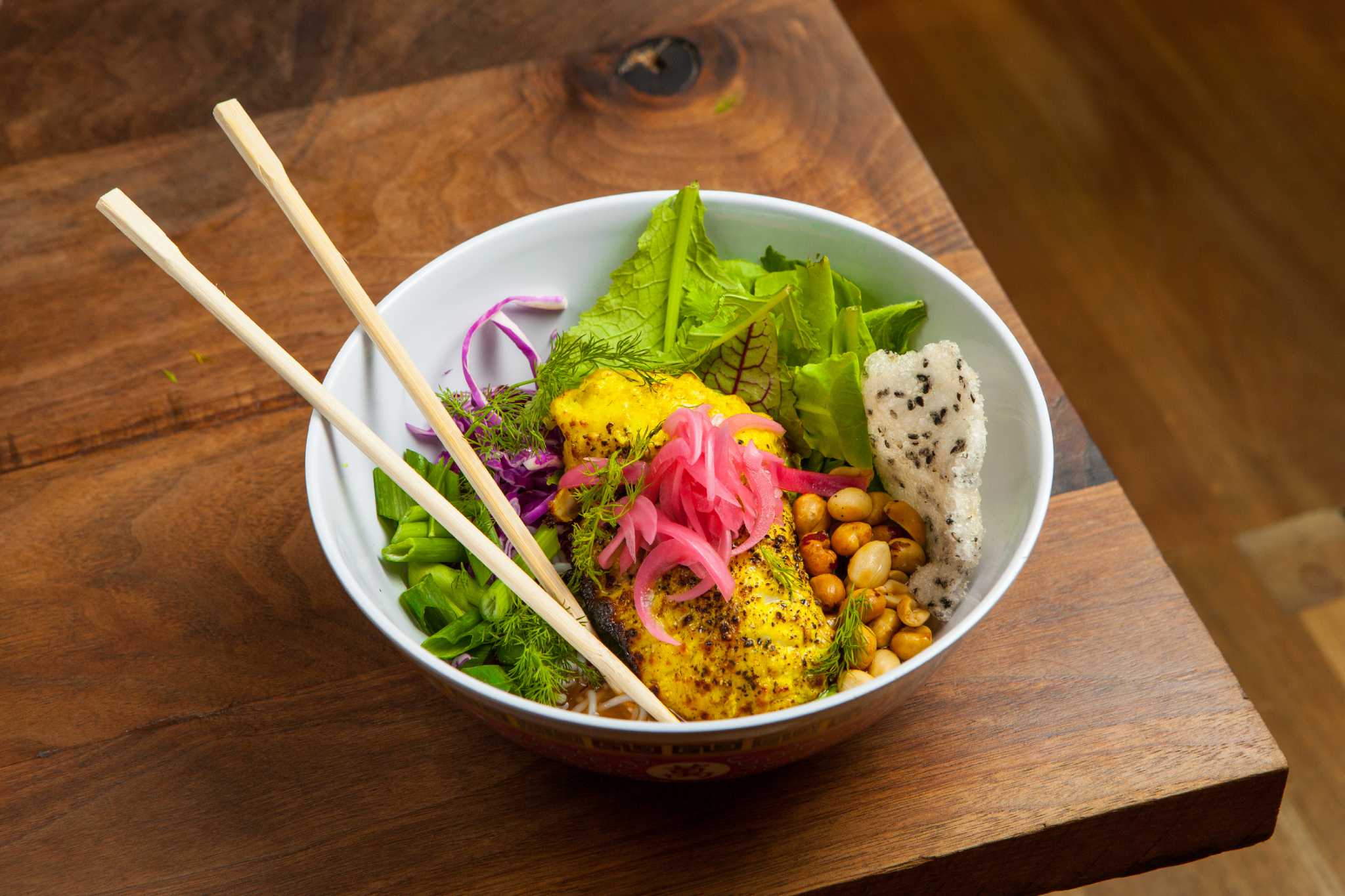 Houston among America's 10 best food cities