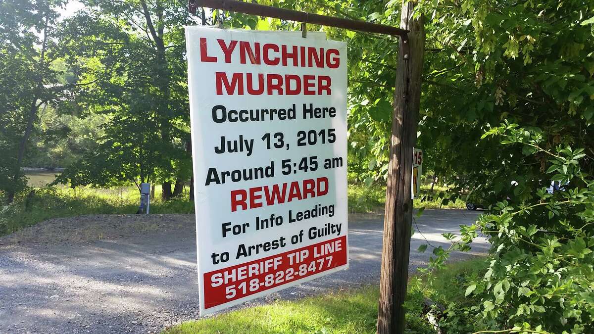 Chris Churchill Police see a suicide, but partner sees murder