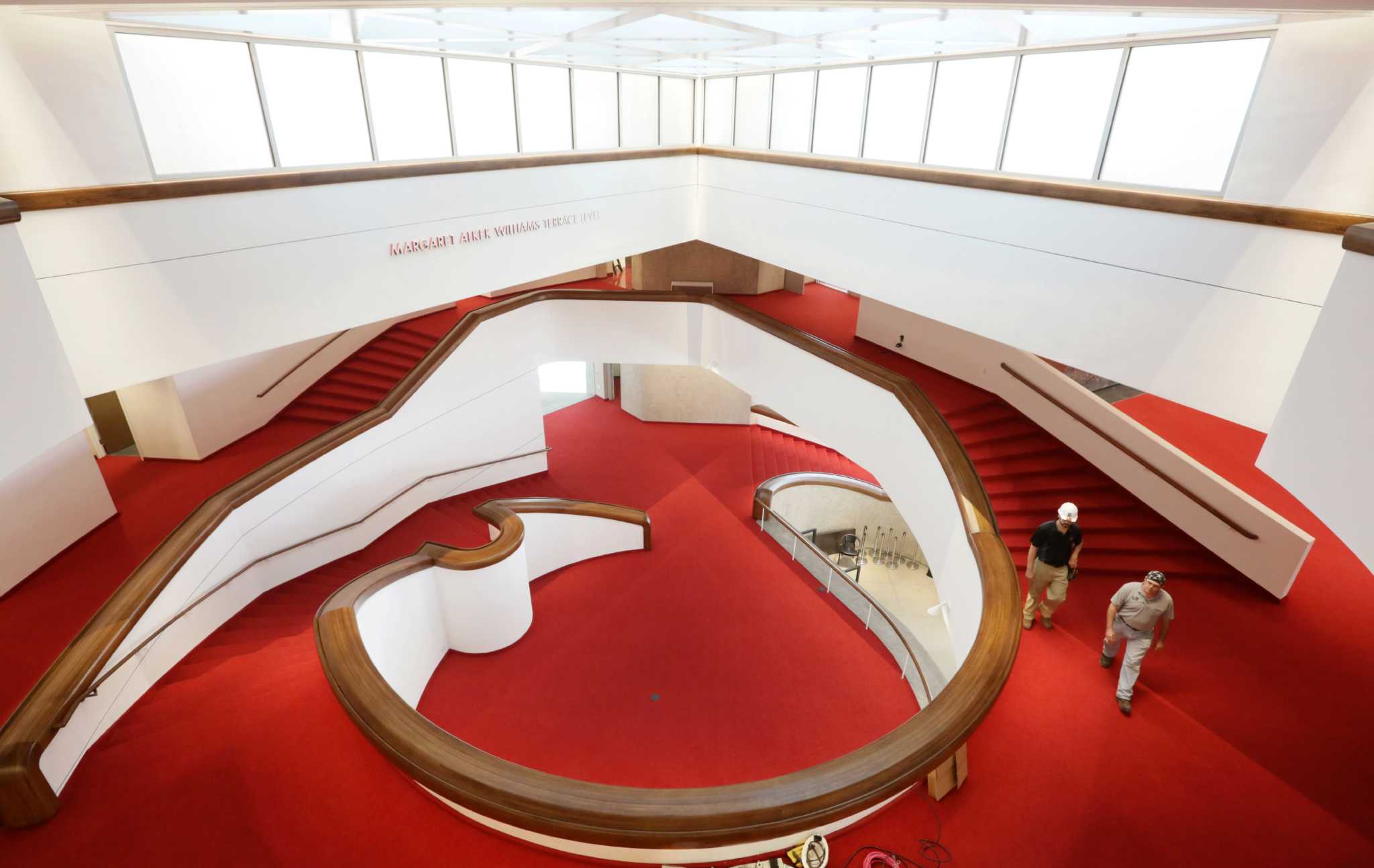 Alley Theatre makes a comeback with major renovation