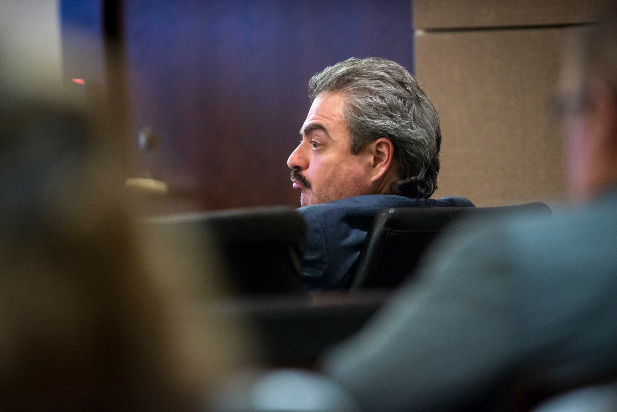 Testimony continues in Day 2 of capital murder trial of man accused in ...