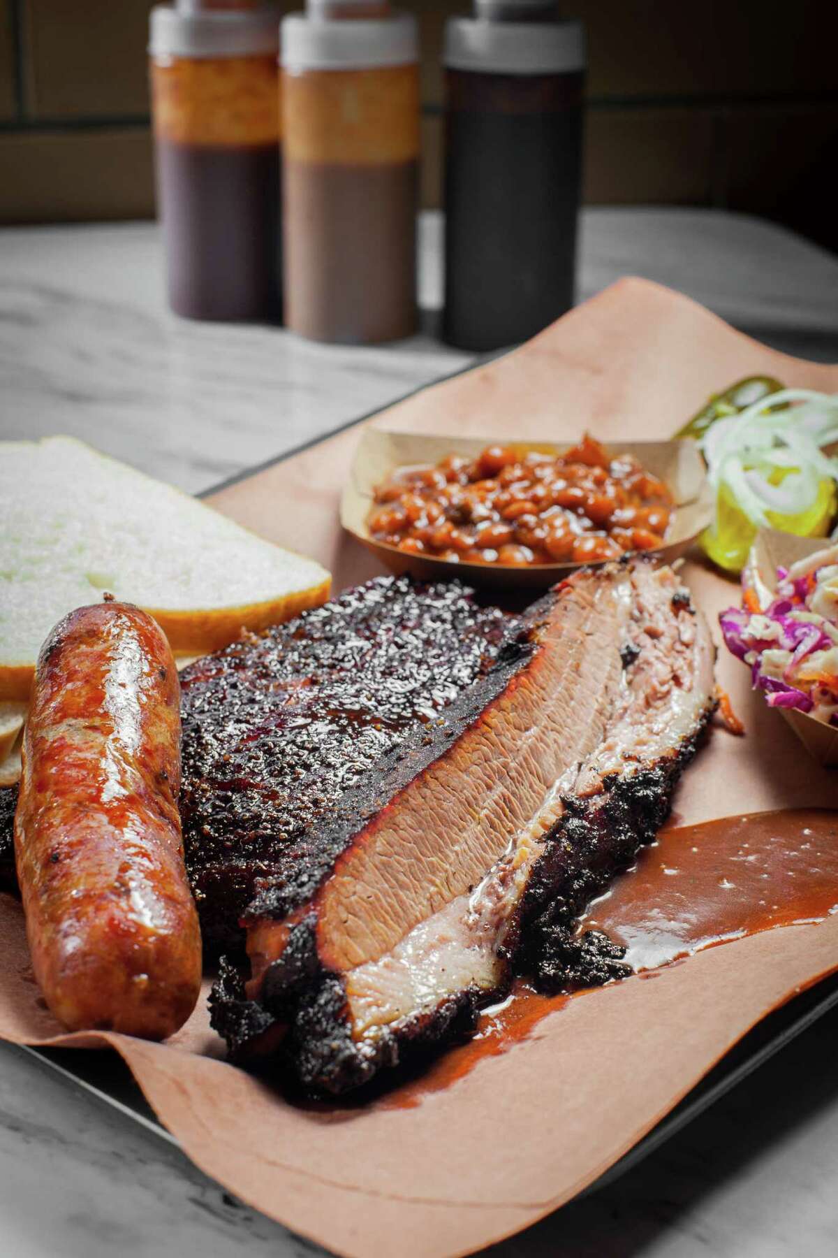 Where To Eat Great Barbecue In Houston 