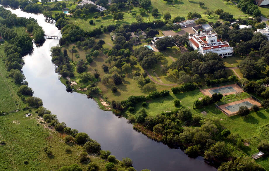 King Ranch Texas >> King Ranch S Grand Main House Built By San Antonio King Ranch Texas >> King Ranch S Grand Main House Built By San Antonio