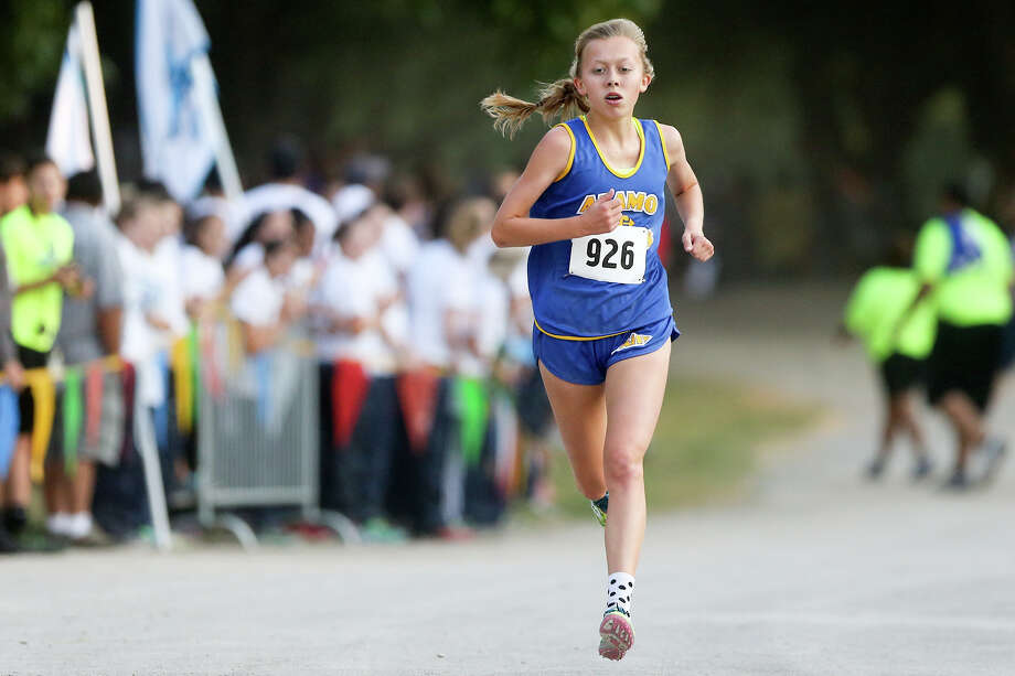 Cross country Saturday's results San Antonio ExpressNews