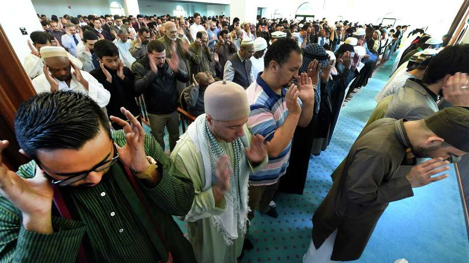 Muslims mark Eid Ul Adha - Times Union