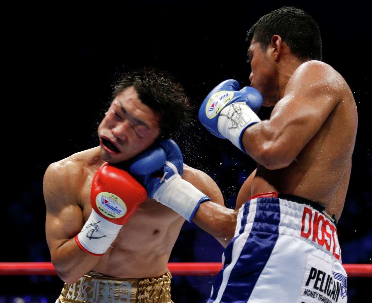 Nicaragua's Gonzalez Is Unanimous Victor in Boxing Championship at