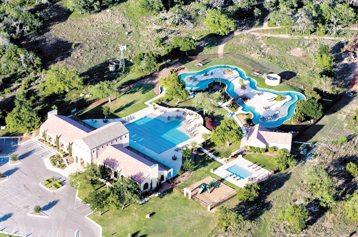 Hill Country’s Vintage Oaks introduces 2plusacre homesites in gated