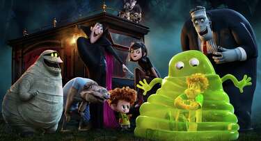 Featured image of post Hotel Transylvania 2 Chef