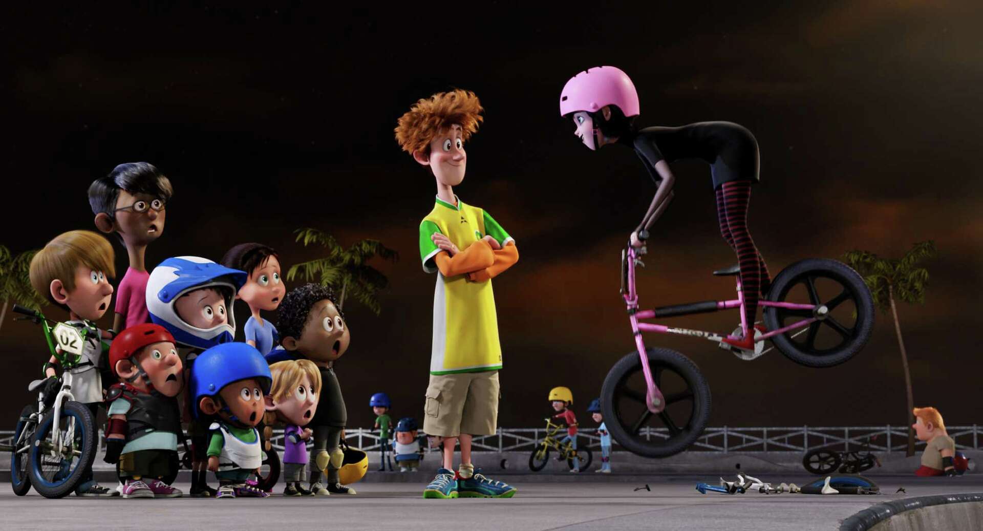 Movie Review: 'Hotel Transylvania 2' - sandwichjohnfilms, image size:1920x1037