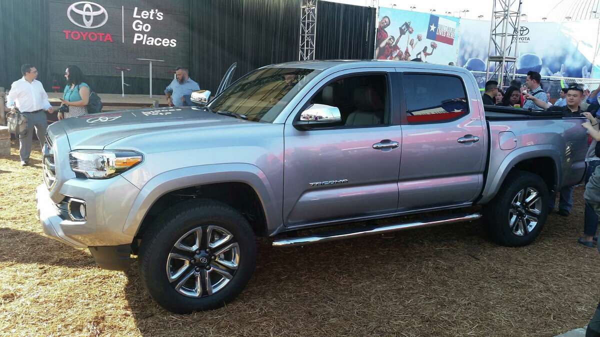 Demand for the Tacoma will grow now that its 2016 model, the first major redesign since 2005, is rolling onto lots, Toyota North America CEO Jim predicted.