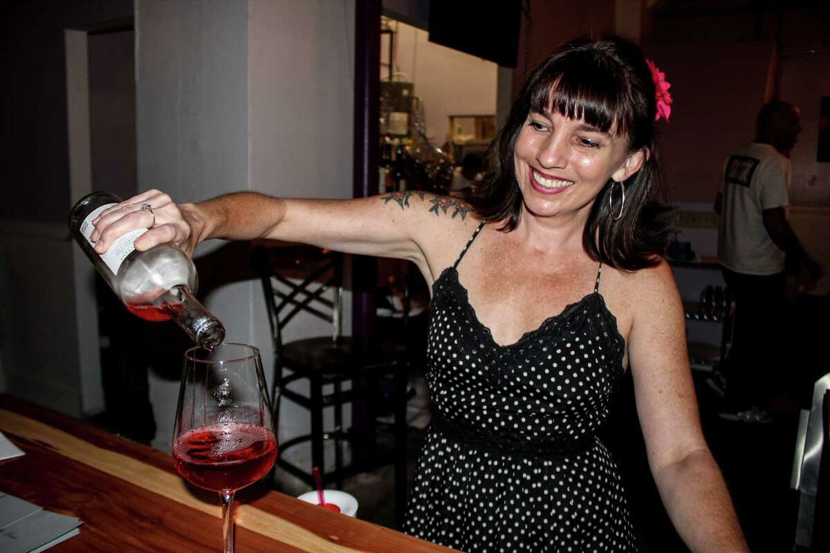 Nectar Wine Bar and Ale House, located downtown at 214 Broadway, just had its grand opening.