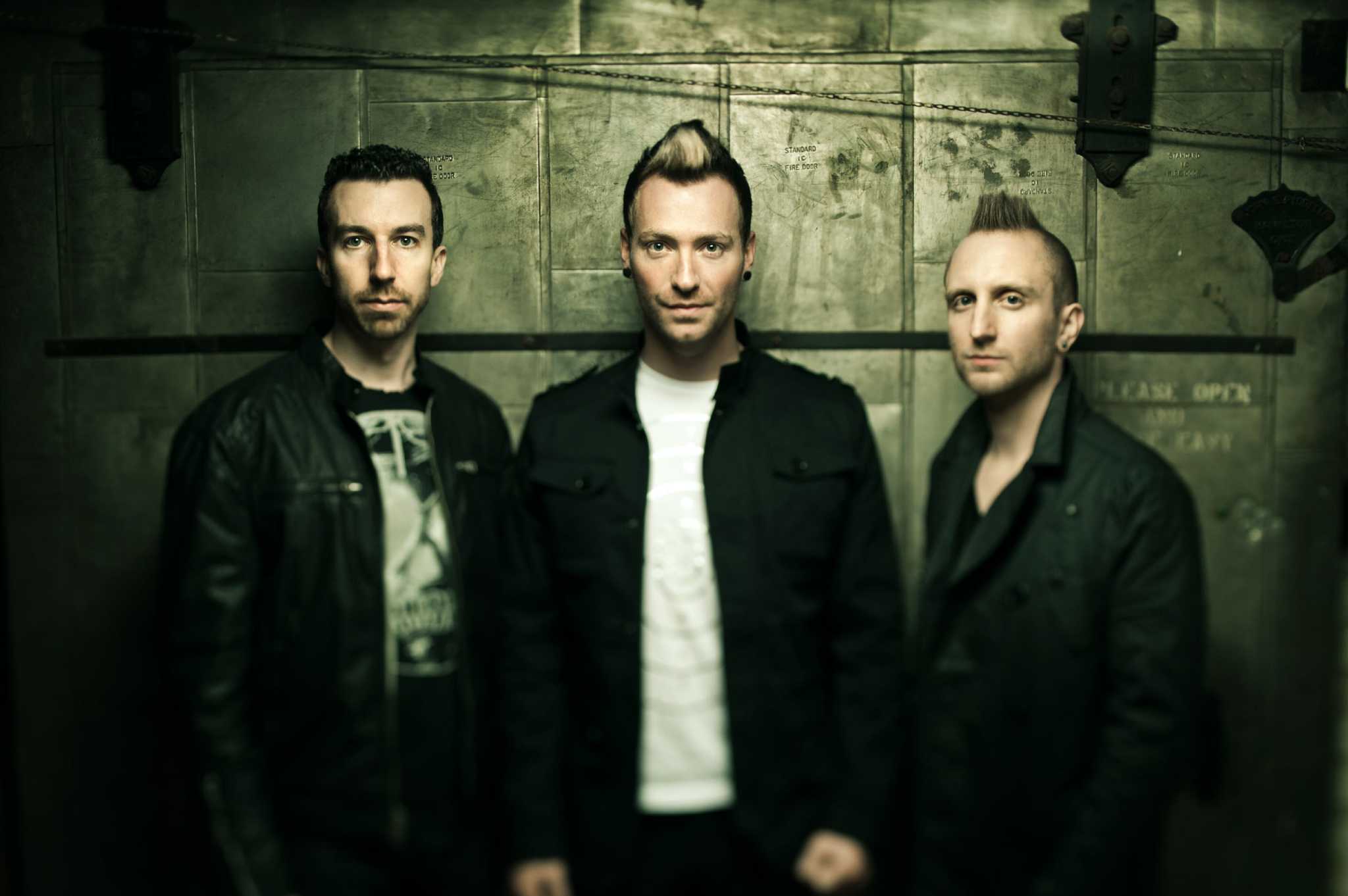 Thousand foot krutch the part that. Thousand foot krutch the part that