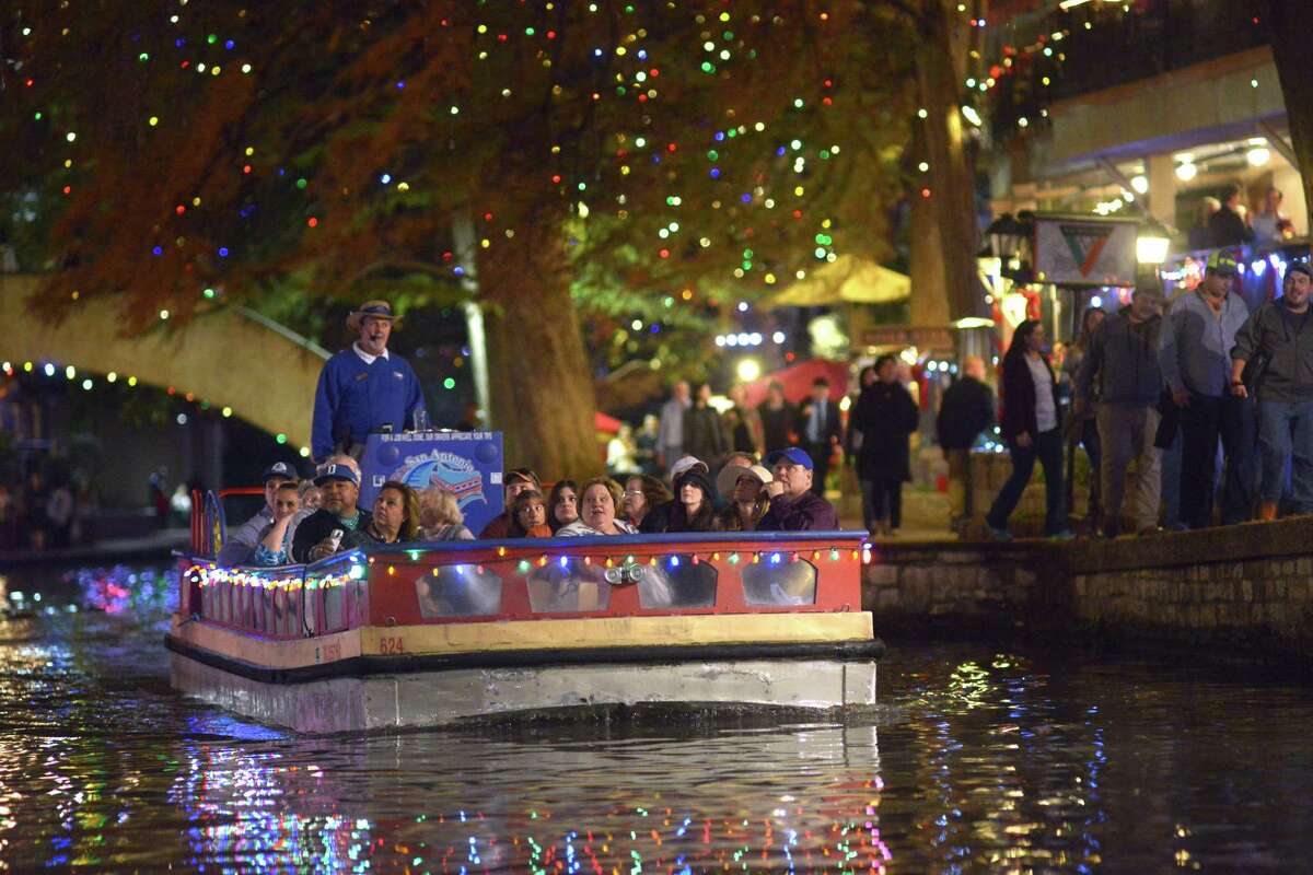 San Antonio holidays will be full of celebrations, events, experiences