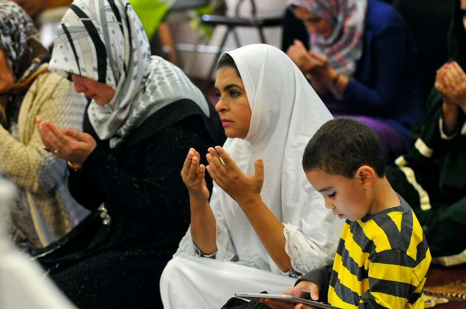 How mosques are Americanizing - SFGate
